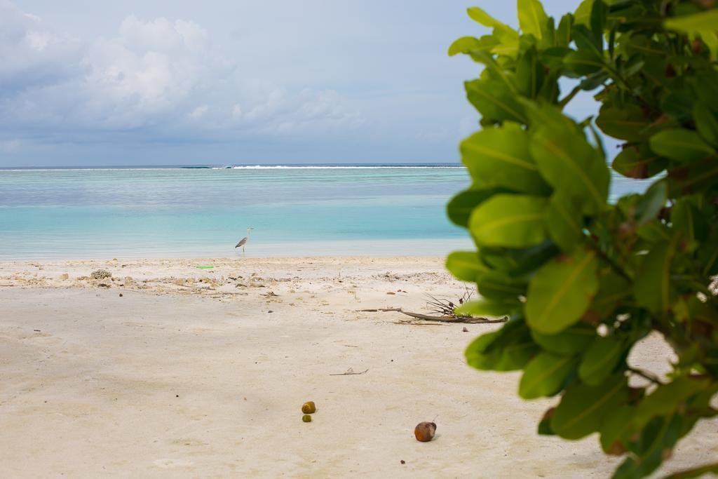 Maldives Seashine Hotel Huraa Exterior photo